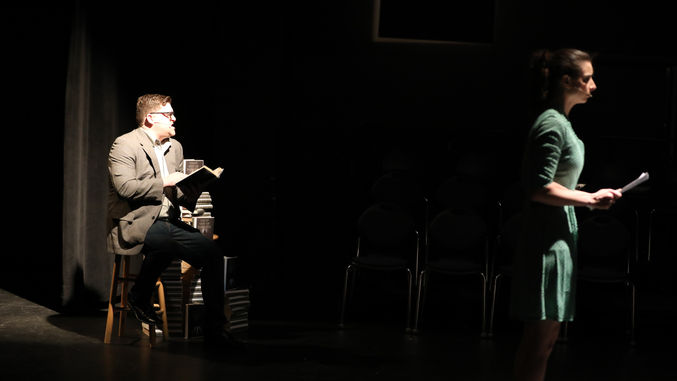 There She Is - Theatre444